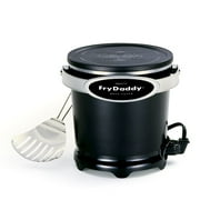 Presto Fry Daddy Electric Deep Fryer