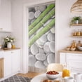 thumbnail image 5 of Bamboo Beaded Door Curtain 90 Strings 79" H x 36" W Pebbles, 5 of 6