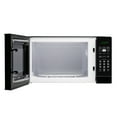 thumbnail image 4 of Danby 1.1 cu. ft. Countertop Microwave in Black (DBMW1121BBB), 4 of 8