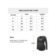 thumbnail image 3 of Smallshow Long Sleeve Pregnancy Shirt Hoodie Maternity Tops Clothes for Women, 3 of 4