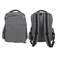 thumbnail image 4 of Hairdressing Styling Bag, Durable Large Capacity Travel Backpack Barber Backpack Multi Function Scissors Bag  For Supplies Clippers, 4 of 8