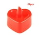 thumbnail image 3 of Lámpara 24 velas LED para velas, lámpara romántica para boda, fiesta, decoración del hogar (rojo) Ndcxsfigh Nuevos Originales, 3 of 9