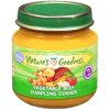 Disney Nature's Goodness 2nd Food Vegetable Beef Dumpling Dinner, 4 Oz., 4 Count