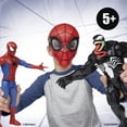 thumbnail image 5 of Spider-Man Maximum Venom Titan Hero Spider-Man Vs. Venom Action Figure, 5 of 8