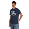 thumbnail image 6 of I'm Not Sleeping (I'm Resting My Eyes) - Funny Napping Shirt - ID: 488, 6 of 7