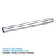 thumbnail image 3 of Bastón de Relevo de Tubo de Aluminio para Atletismo, Plata 2 Paquete, 3 of 7