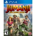 thumbnail image 1 of Jumanji: The Video Game (PS4), 1 of 5