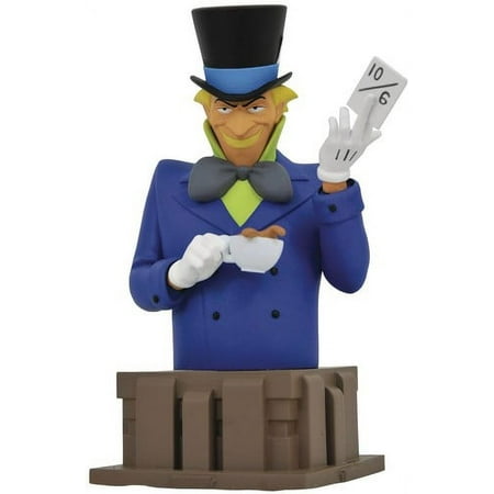 Batman TAS Mad Hatter Bust