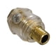 thumbnail image 2 of Lubricador de Aceite en Línea NPT de 1/4 "para Tubería de Compresor de Aire Y Herramienta Neumática Zulema minilubricador, 2 of 8
