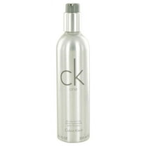CK ONE by Calvin Klein Body Lotion/ Skin Moisturizer 8.5 oz for Men Pack of 2