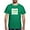 Kelly Green, variant on CafePress - Camp Counselor Dark T Shirt - Men's Classic Graphic Cotton T-Shirt