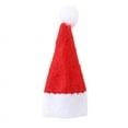 thumbnail image 5 of 20 Pcs Porte-Couverts de Noël, Porte-Couverts Chapeaux de Père Noël, 5 of 5