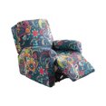 thumbnail image 1 of Decodeary Fauteuil Inclinable avec Ensemble Latéral, Fauteuil Inclinable, Fauteuil Inclinable Télescopique Électrique, Fauteuil Inclinable vertical pour Animaux de Compagnie Enveloppé de Mobilier Lavable à Motif Cachemire, 1 of 6