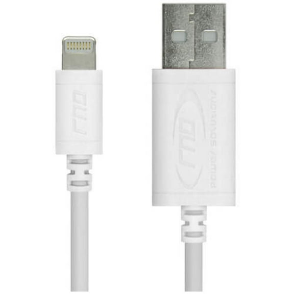 RND MFi Certified USB-C to Lightning 6ft Cable for iPhone, iPad, and AirPods