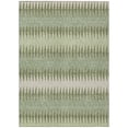 thumbnail image 2 of Addison Rugs Chantille Indoor/Outdoor Transitional Stripes Aloe Washable Rectangle Rug, 8' x 10', 2 of 6