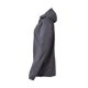 thumbnail image 4 of Clique - Chaqueta Lisa para Adultos Unisex (Antracita Mezcla), 4 of 4