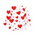 thumbnail image 4 of COM1950s Chemise de la Saint-Valentin pour Garçons, Chemise de la Saint-Valentin pour Garçons et Filles, Imprimé Saint-Valentin pour Garçons et Adultes, Manches Trois-Quarts, Col Rond, Chandail de Base, Chemise de la Saint-Valentin, 4 of 9