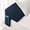 Blue-Short:20", variant on 2-in-1 bed wedge: closes 0-7 inch bed gaps and acts as a cozy back cushion. Breathable for summer, usable year-round.(white-short)