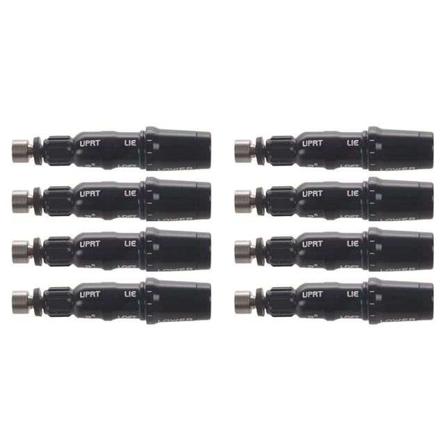 8X .335 Adaptador de Club de Golf Manguito de Golf para M3