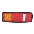 thumbnail image 2 of Luz trasera para camión, luz trasera para camión con remolque de 12 V, luz trasera impermeable, luz trasera LED, estándares líderes en la industria, 2 of 9