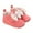 Red, variant on 6-9 Months Baby Boys Girls Shoes Non-Slip Infant First Walkers Baby Walking Shoes Spring Princess Girls' Shoes 0-1 Year Old Bowknot Baby Shoes Cotton Soft Sole Shoes Walking Shoes Pink