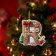 thumbnail image 2 of 26 Letters Christmas Tree Decoration Pendant Christmas Tree Ornaments Personalized DIY Christmas Ornaments Christmas Decoration Xmas Tree Hanging Decor Feature, 2 of 6