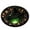 A, variant on HHJZPR 3D Optical Illusion Halloween Round Rug, 31.5‑Inch Spooky Visual Effect Floor Mat, Non‑Slip Easy‑Care Carpet for Living Room Party Decor