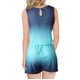 thumbnail image 5 of Mono corto informal sin mangas con cuello redondo para mujer con bolsillos Fridja fhjkhfk460191, 5 of 5