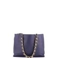 thumbnail image 3 of Pre-Owned Vintage CC Chain Tote Lambskin XL By Rebag, 3 of 7