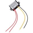 thumbnail image 4 of HUGFEGWE Converter, StepDown Converter AC 10-28V to DC 12V Power Supply Module with Flameretardant Plastic Housing for Car Screen, Monitor Camera, Motor, Router (3A) U2537-26631, 4 of 8