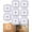 Warm Light, variant on Square Light-Controlled Night Light, Plug-In LED Night Lamp with Smart Dusk-to-Dawn Sensor, Warm White Glow for Bedroom Bathroom Hallway Stairs
