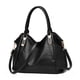 thumbnail image 1 of Bolsos de mujer, bolsos de piel sintética de gran capacidad, bolsos con asa superior, 1 of 5