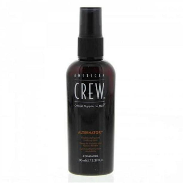 American Crew Alternator Finishing Spray 3. 3 Oz.
