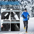 thumbnail image 4 of Winter Gloves for Men Women -30℉ Cold Weather Gloves Warm Waterproof Gloves Skiing Snow Glove for Outdoor Work,Windproof Thermal Gloves for for Running Driving Hiking, 4 of 7