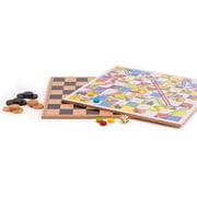 Bigjigs Toys - Games Compendium