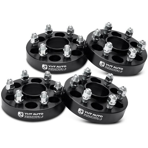 Wheel Spacer Kit 4 - Compatible with 2015 - 2022 Chevy Colorado 2016 2017 2018 2019 2020 2021