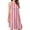 A468-375, variant on Aesthetic Heather Violet And White Vertical Dress Elegant Party Dresses Evening Dresses Women Dress Sleeveless Dress Ladies Dresses