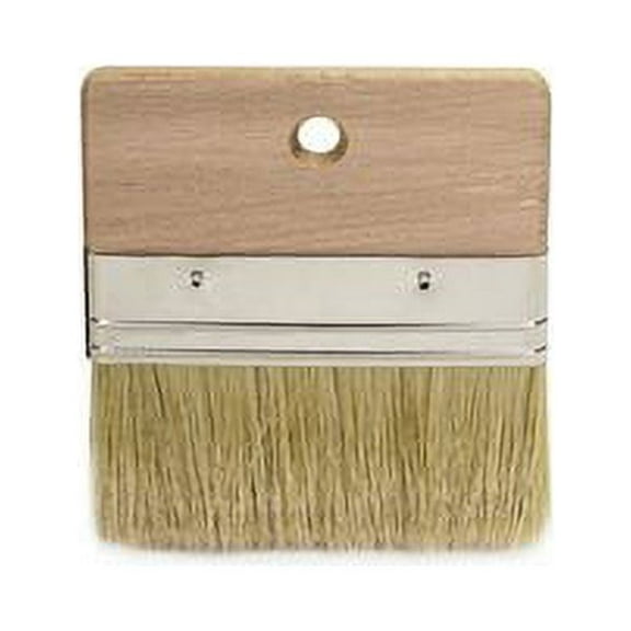 Bon 34-183 Splatter Brush - White Bristle 2-1/4-inch X 6-inch