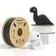 thumbnail image 1 of Filamento para impresora 3D Creality Hyper PLA en blanco y negro, 2 kg, 1 of 7
