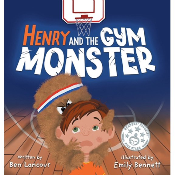 Pre-Owned Henry and the Gym Monster: Children's picture book about taking responsibility ages 4-8 (Improving Social Skills in the Gym Setting) (Hardcover) 173671662X 9781736716625