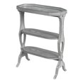 thumbnail image 1 of Butler Specialty Hadley Powder Gray Side Table, 1 of 3