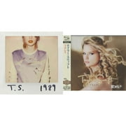 1989 & Fearless [CD Bundle]