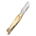 thumbnail image 3 of Lubelski Practical Foldable Mini Knife High Hardness Sharp Metal Pocket Knife for Home, 3 of 8