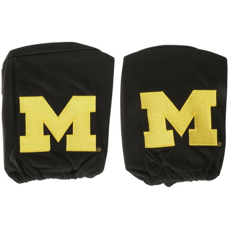 - Team ProMark® Fan-Tastic™ Brands Michigan® Universal Size Head Rest Covers 2 ct Pack
