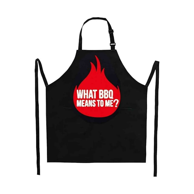 SBYOJLPB Aprons Clearance Kitchen Essentials Aprons for Men Aprons for Chefs - Texted Aprons for Men and Women Valentine'S Day Baking Gift Men'S Cooking Apron 2 Pockets