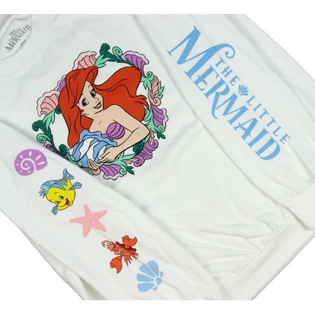 ariel sweatshirt