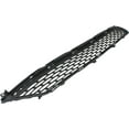 thumbnail image 3 of Bumper Grille Compatible With 2014-2015 Kia Sorento Front Textured Black, 3 of 3