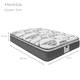 thumbnail image 2 of Colchón Queen Size MoonCare Antiácaros + 2 Almohadas Standar + Complemento, 2 of 8