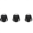 thumbnail image 3 of 3X Camera Bag Triangle Camera Case Shoulder Case Digital Camera Bag for DSLR SLR Camera, 3 of 6