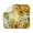 136, variant on Sunflower Themed Microfiber Dish Mat, Foldable Floral Rack Pad for Drying Dishes, Absorbent 16x18 Inch Pad for Kitchen Counter